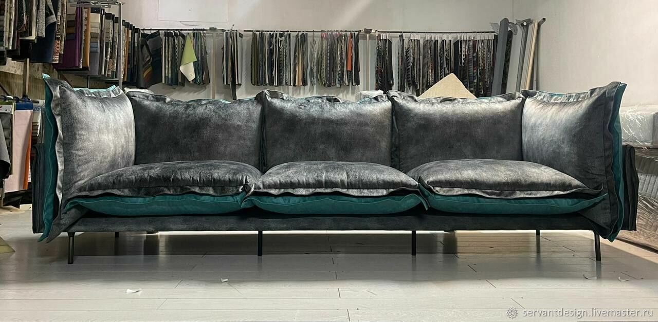 Диван Гравитация 3 метра