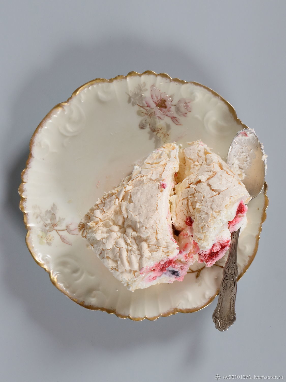 Старинные тарелочки. Limoges France