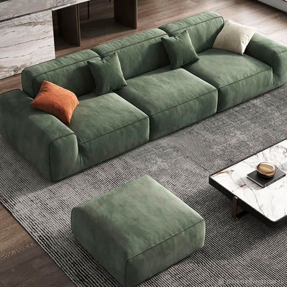 Диван Miller с эффектом памяти