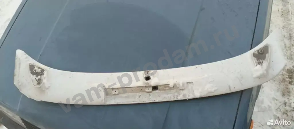 Спойлер Toyota Carina ED