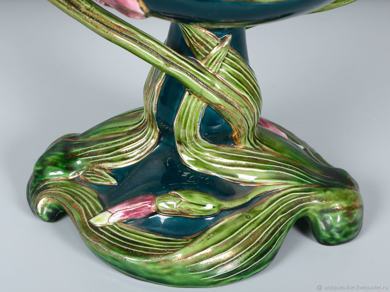 Старинная ваза. Австрия