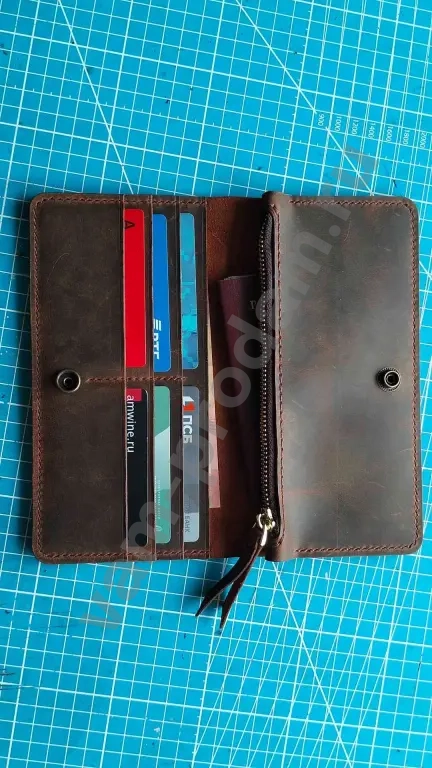 Изделия из натуральной кожи