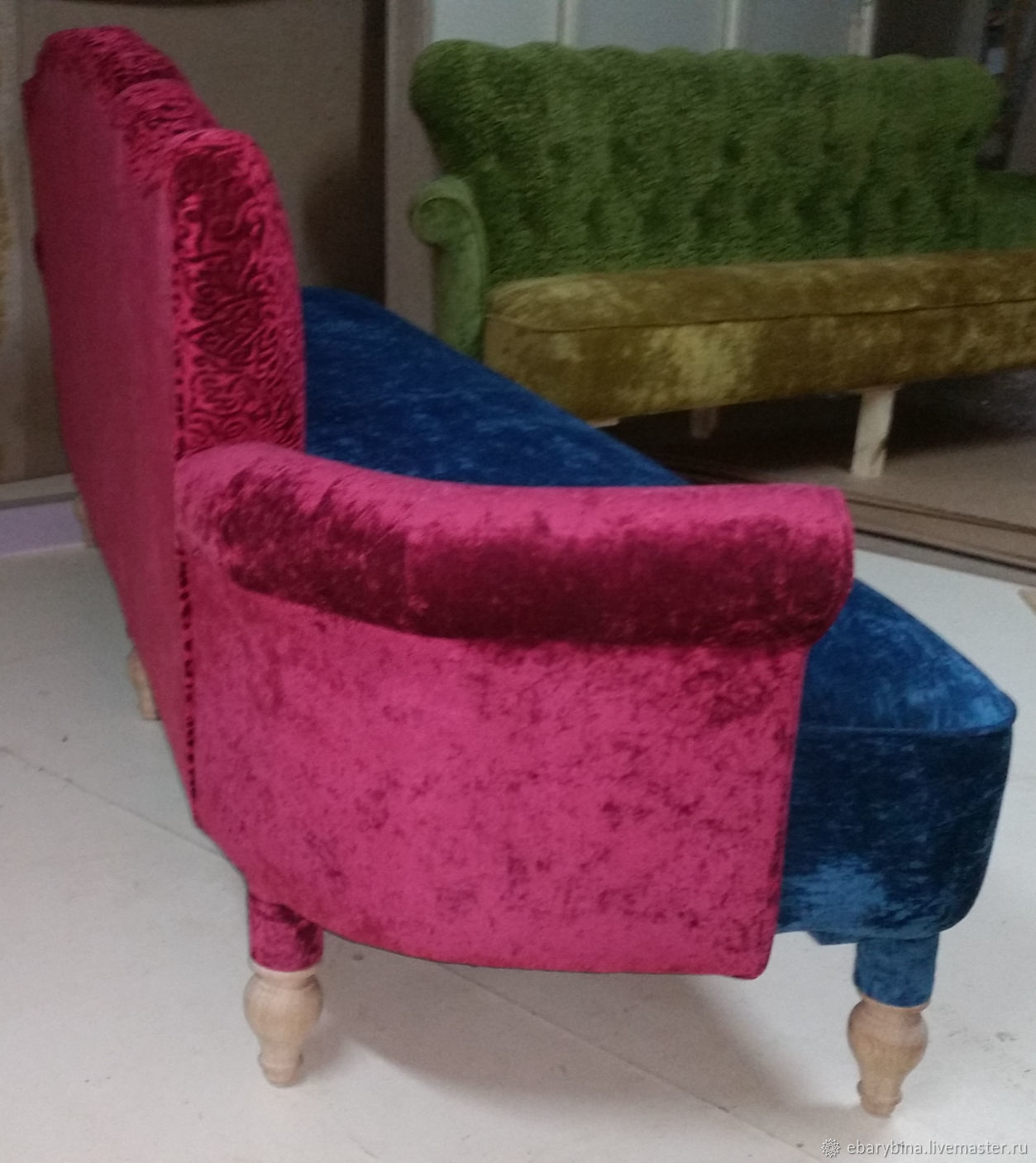 Диван в чайхану