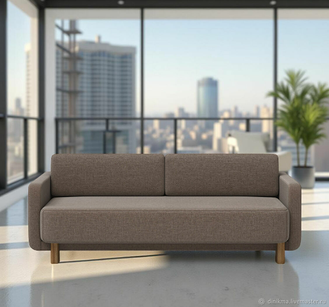 Диван дизайнерский Букаву