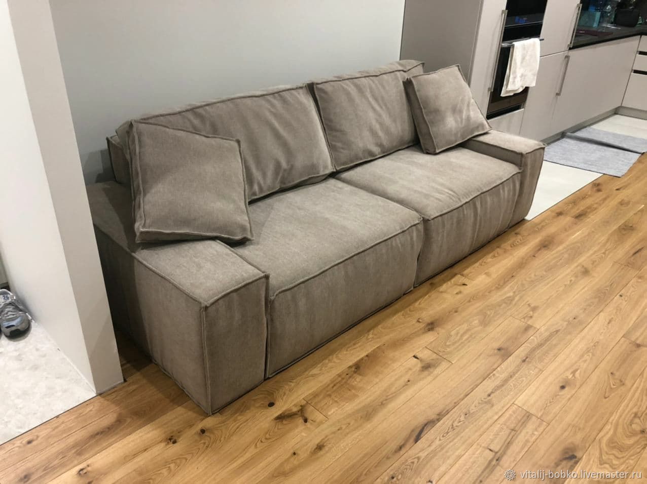 Диван кровать Лофт