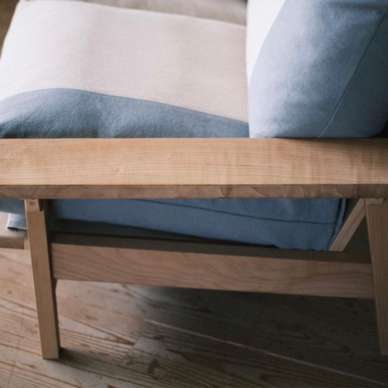 Диван из массива: Marinero