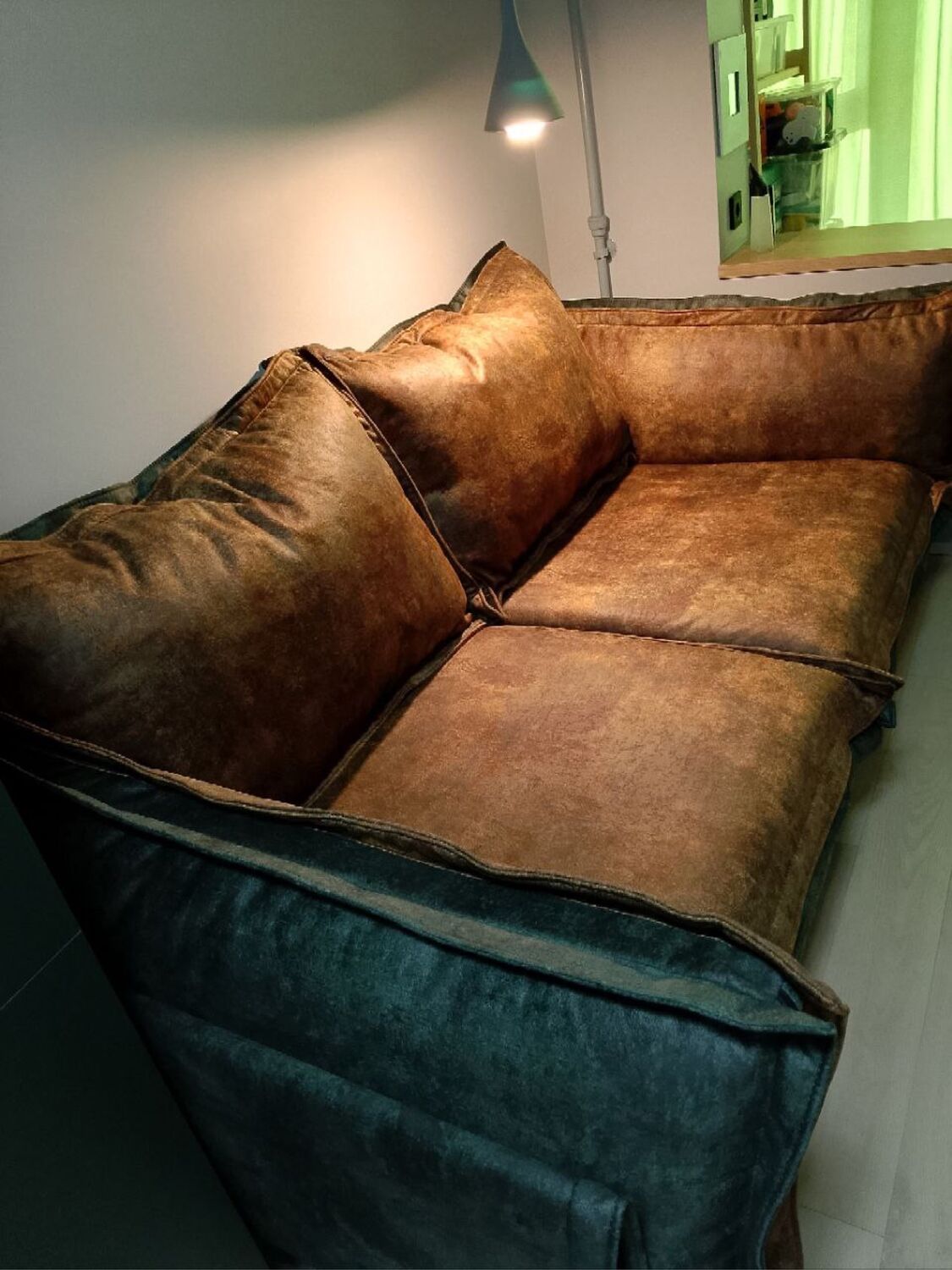 Диван Гравитация под заказ