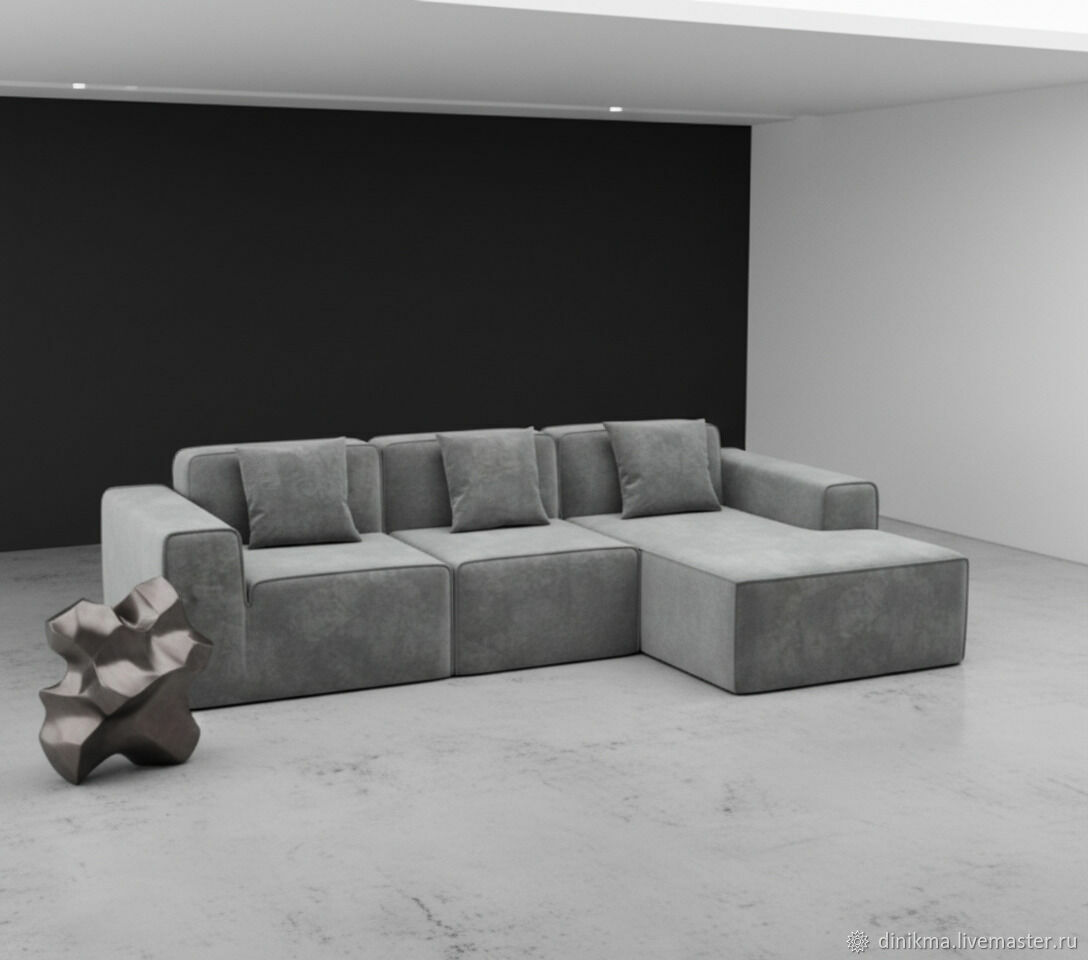 Дизайнерский диван Орландо