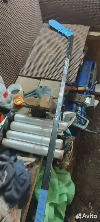 Клюшка хоккейная nordway ndw 300 5-7 лет