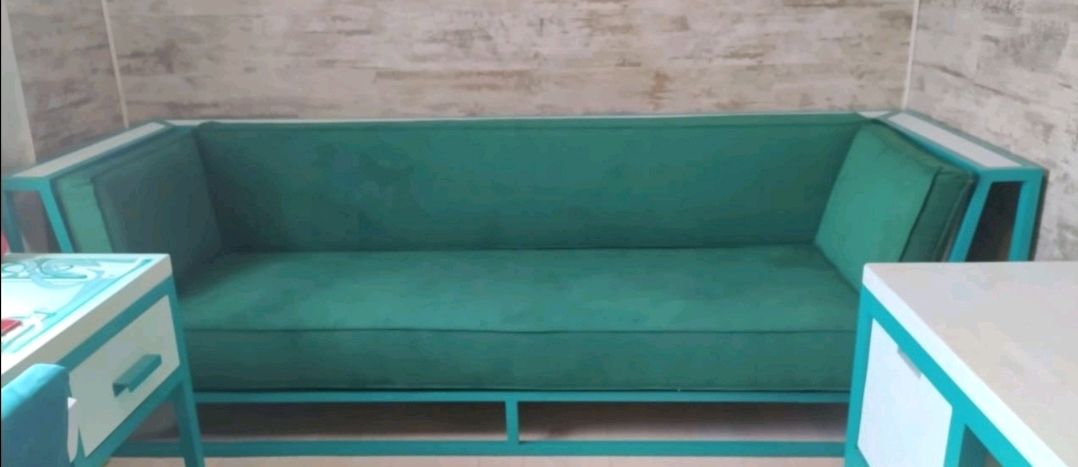 Диван лофт №01