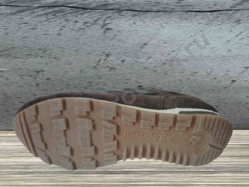 NB 574 КОРИЧН. (СЕТКА)