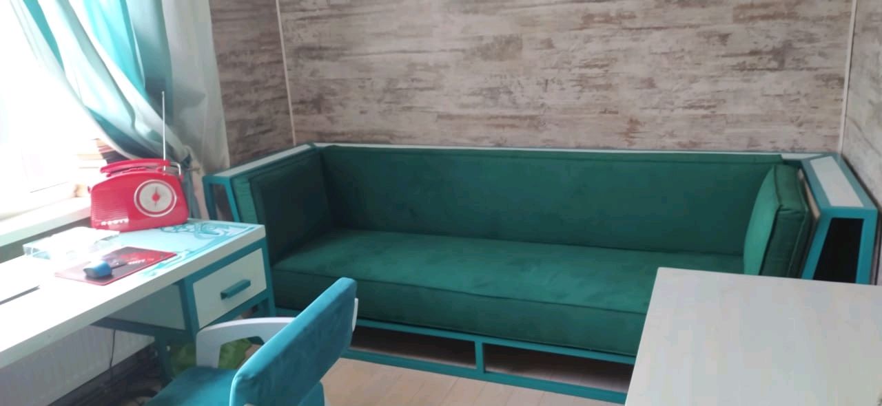 Диван в стиле Лофт