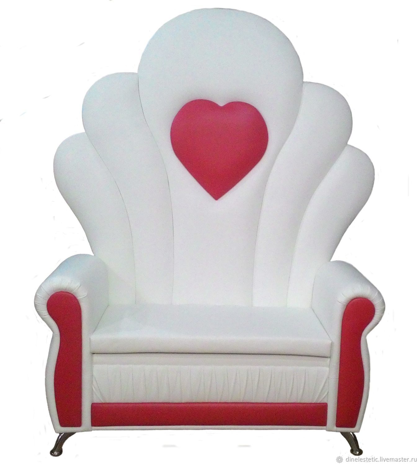 Диван - свадебный трон