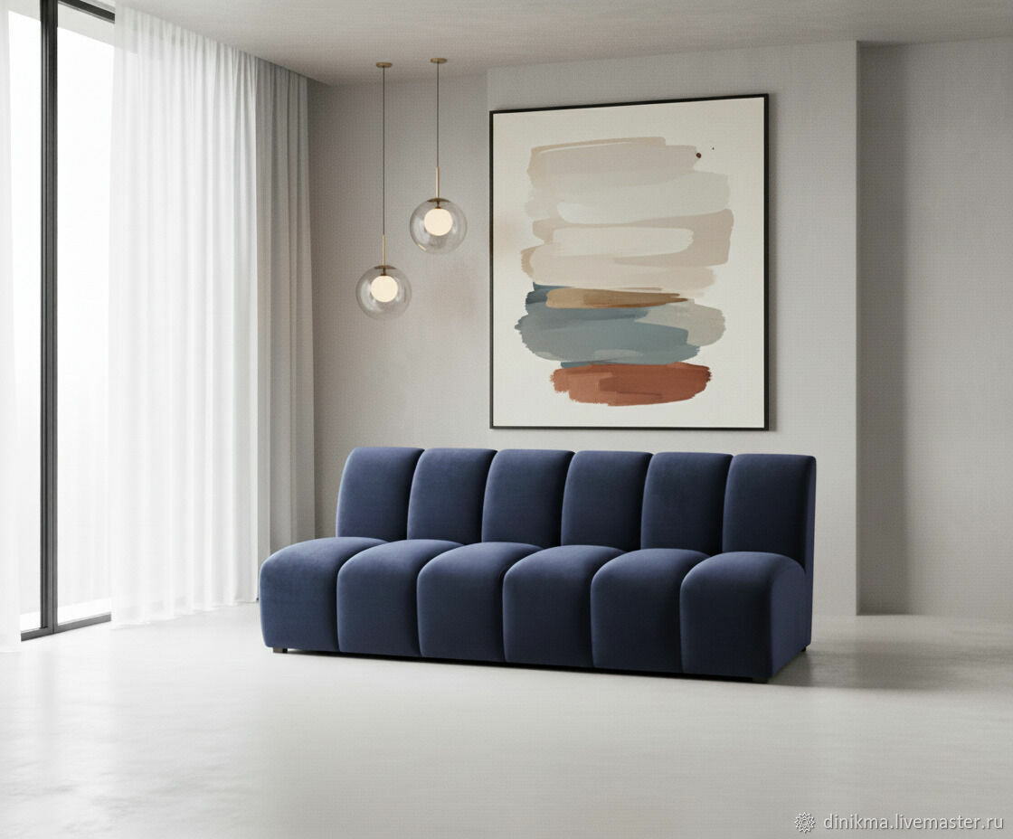 Дизайнерский диван Джексон