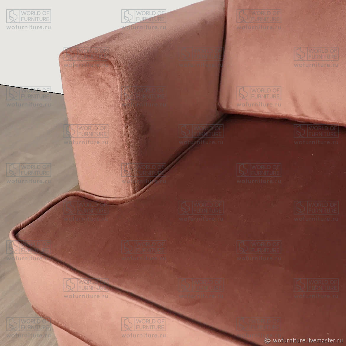 Диван прямой в гостиную 