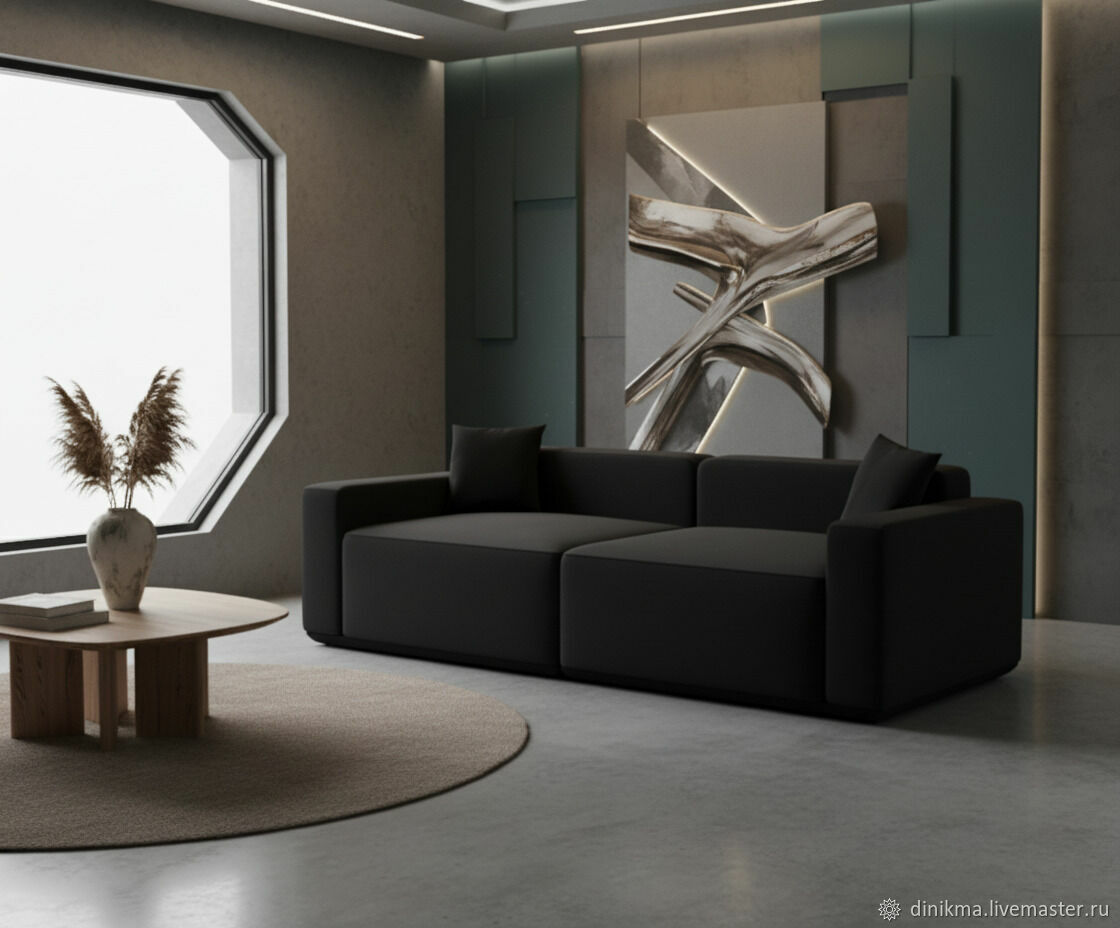 Дизайнерский диван Ирвинг