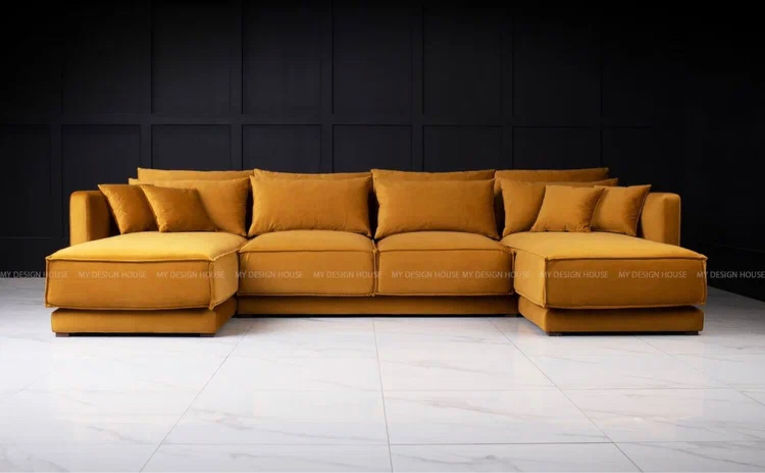 Диван п- образный под заказ