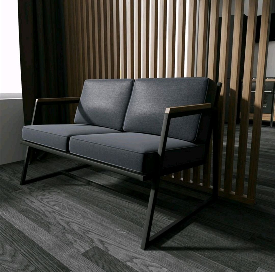 Диван лофт №04