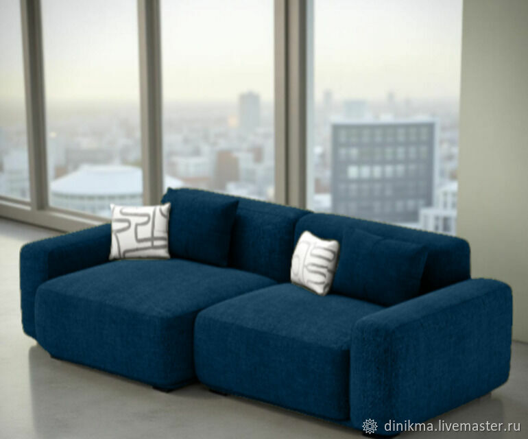 Диван Нантей двухместный