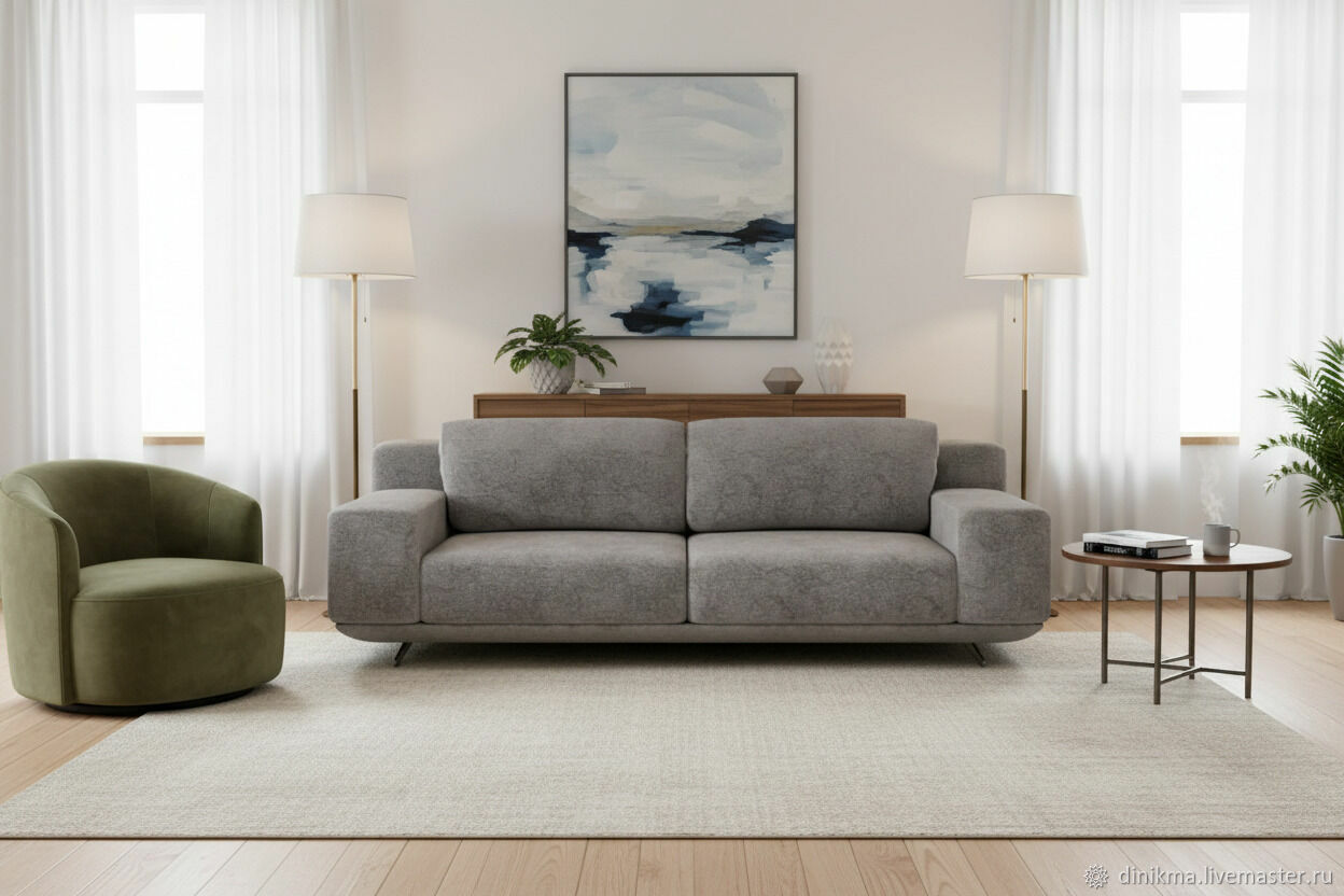 Дизайнерский диван Лимож