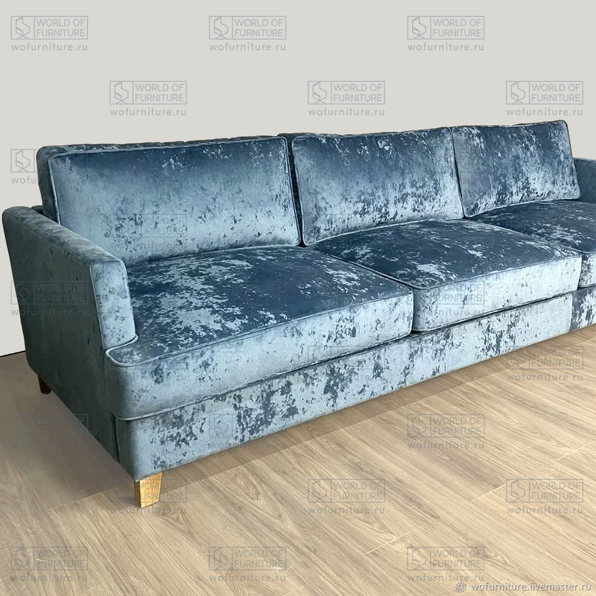 Диван в гостиную в современном стиле HARDI