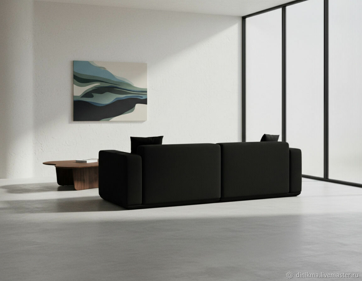 Дизайнерский диван Ирвинг