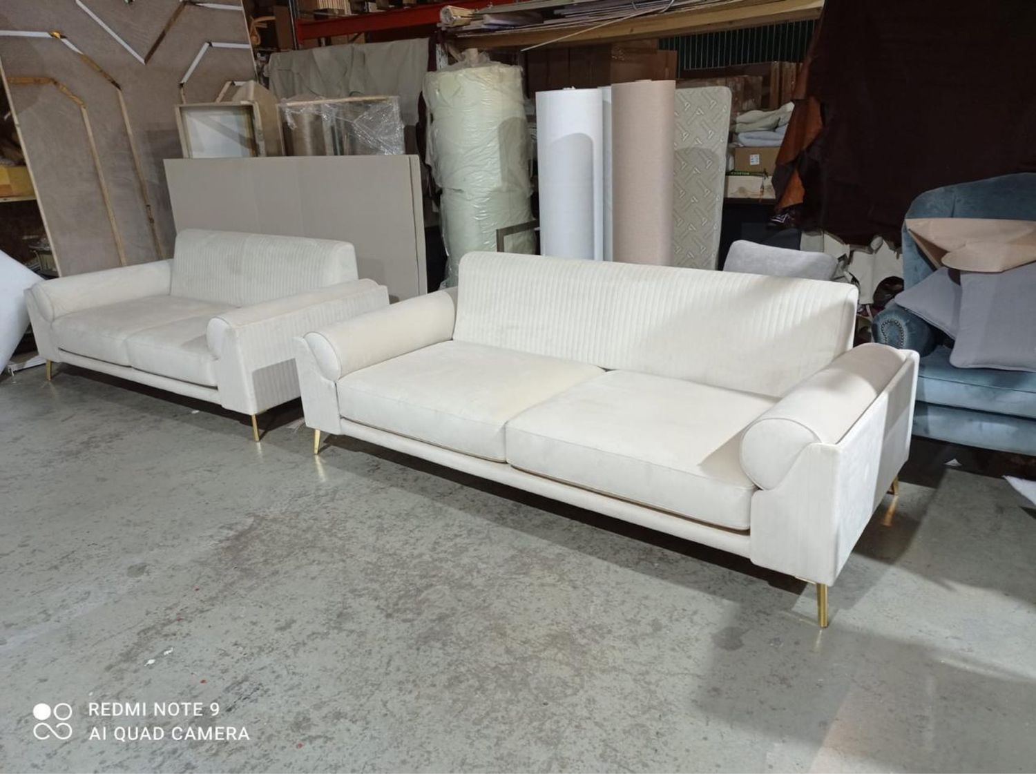 Диван прямой в наличии