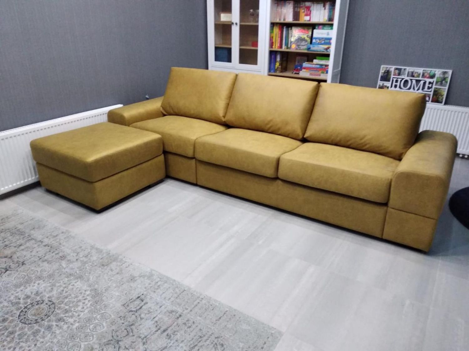 Диван прямой в наличии