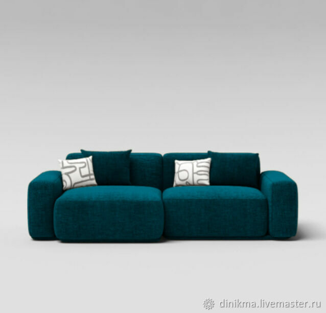 Диван Нантей двухместный