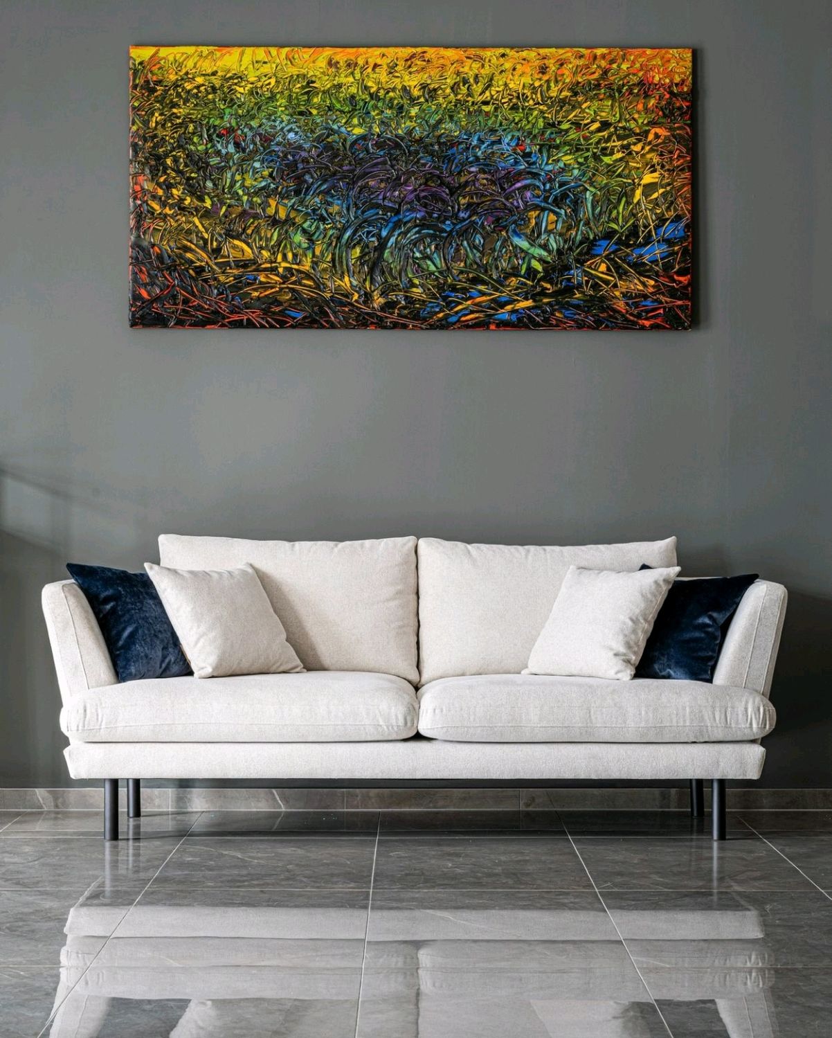 Диван Djun на заказ