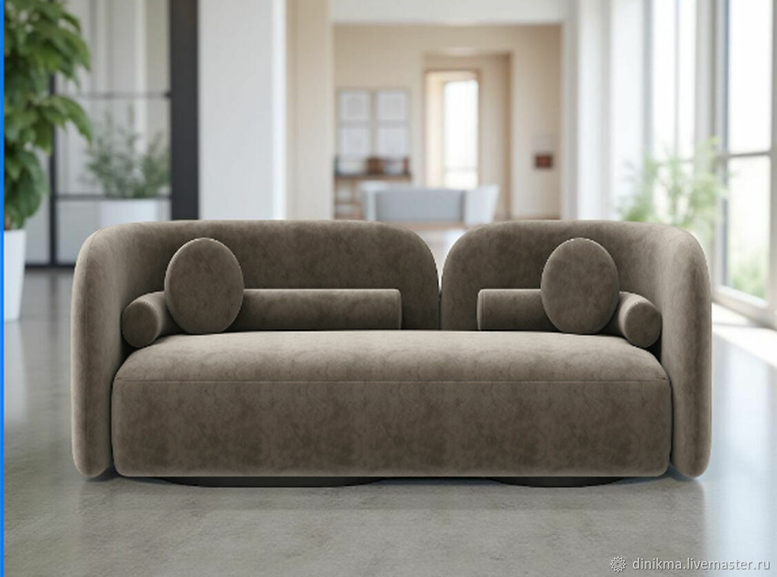 Диван дизайнерский Lahad