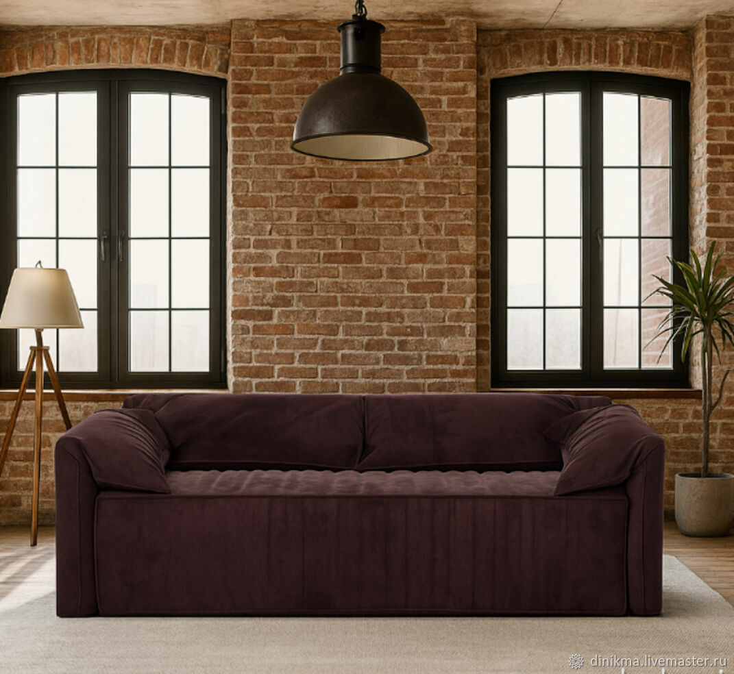 Диван дизайнерский Танта