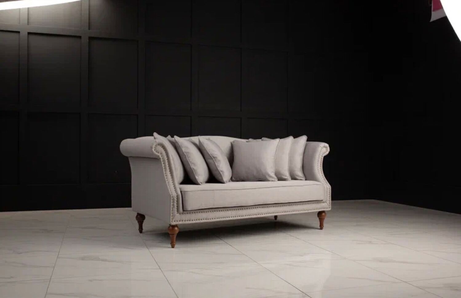 Диван прямой под заказ