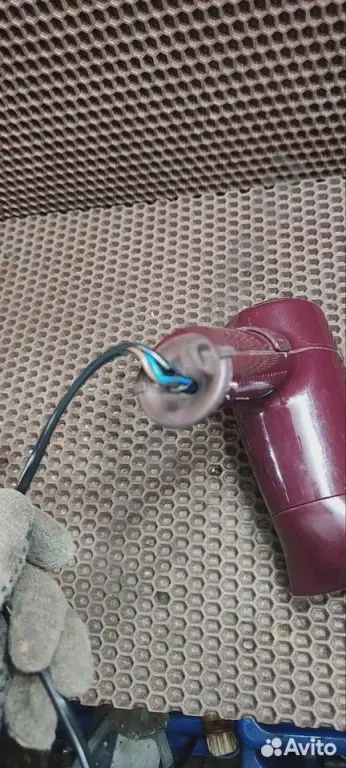 Фен на запч