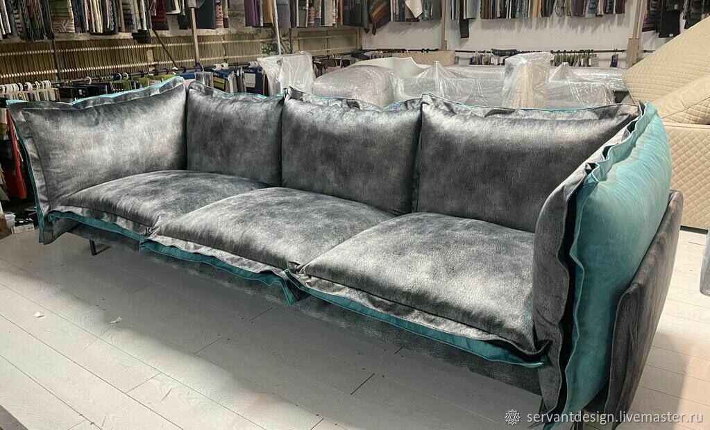 Диван Гравитация 3 метра