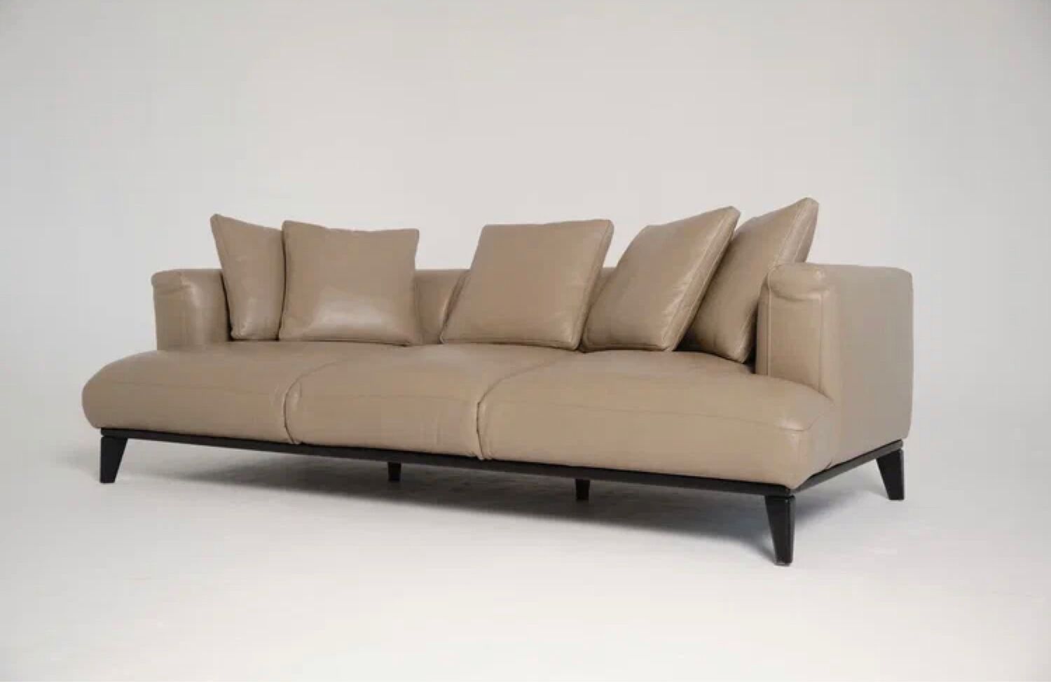 Диван прямой под заказ