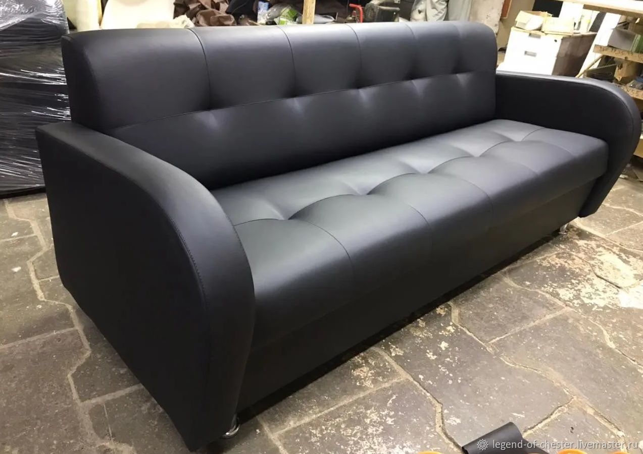 Диван офисный Компакт 2м