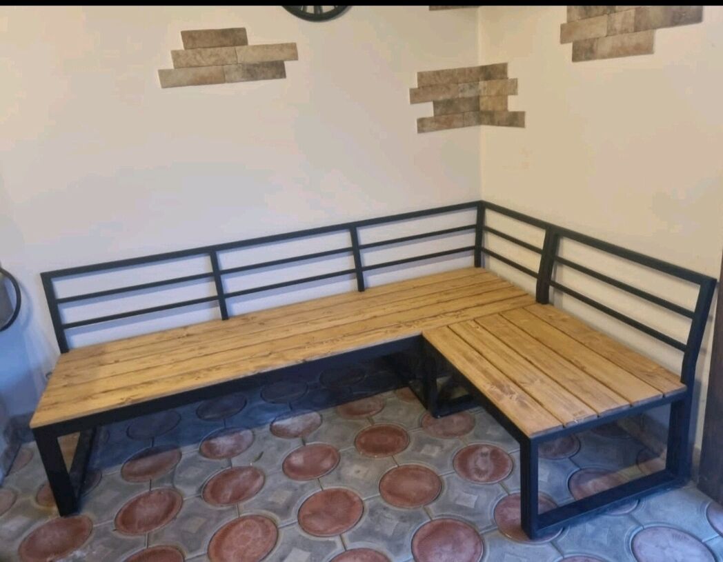 Диван лофт №05