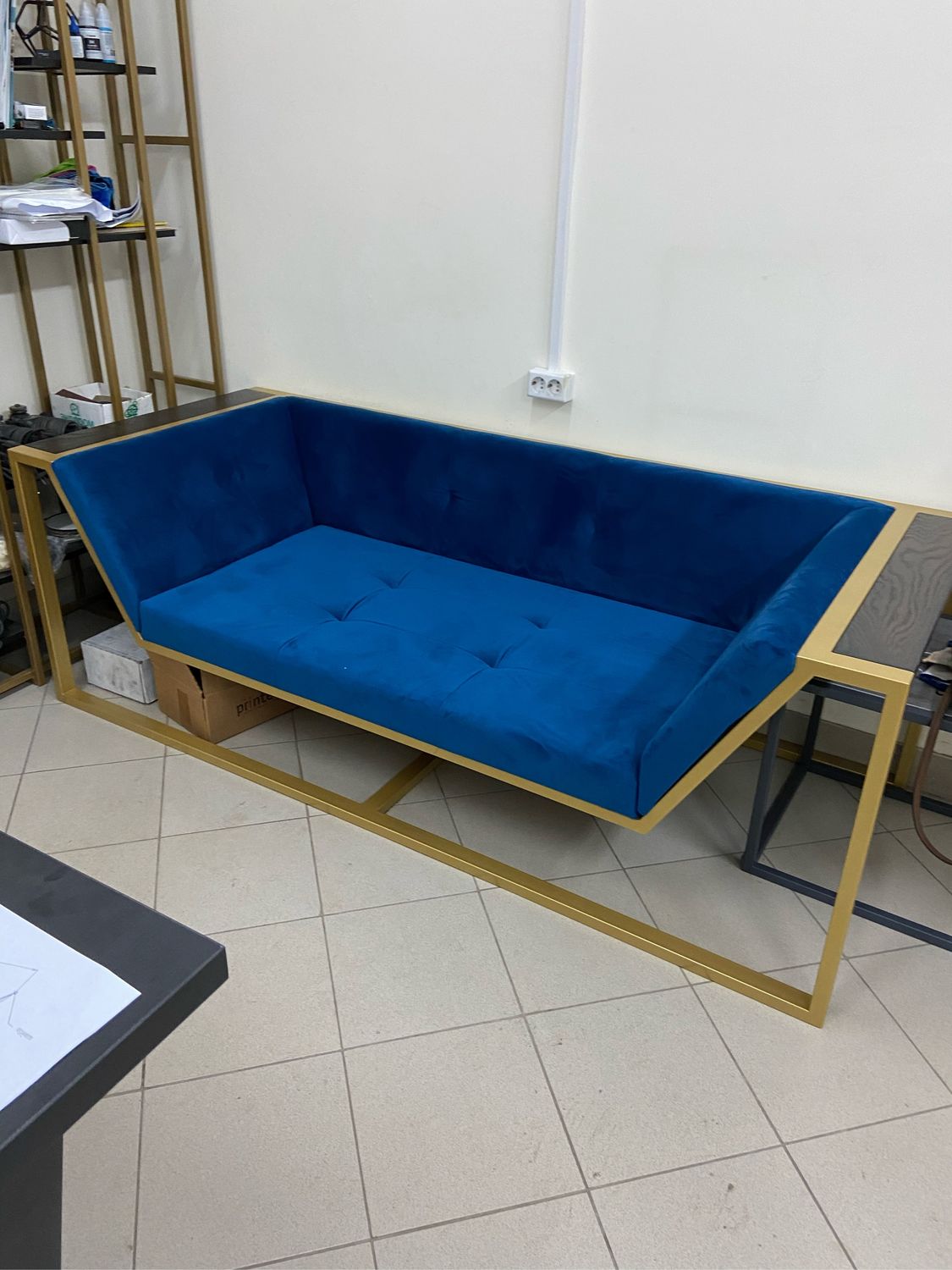 Диван дизайнерский