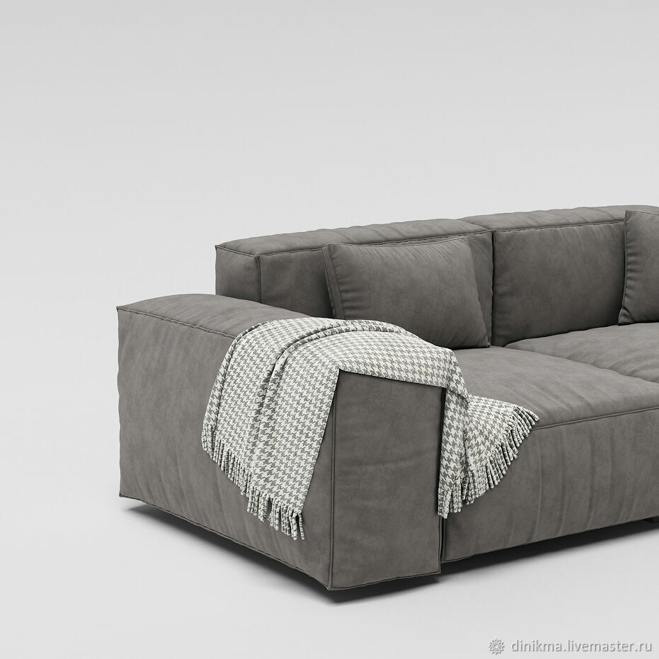 Дизайнерский диван Филлдс прямой