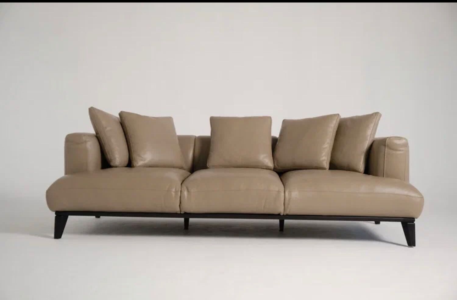 Диван прямой под заказ