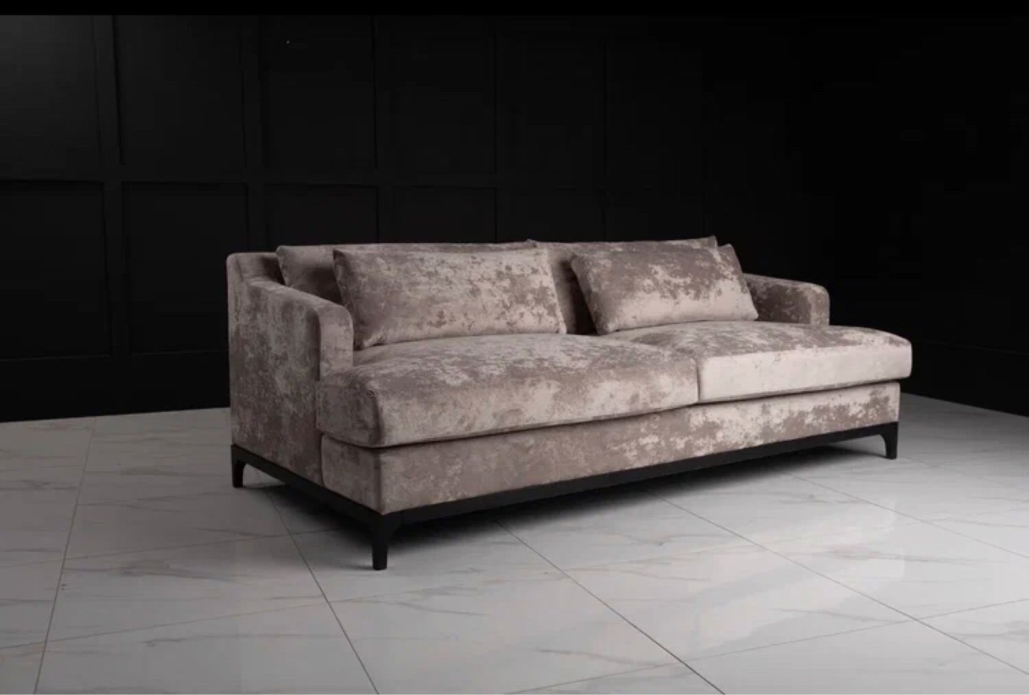 Диван прямой под заказ