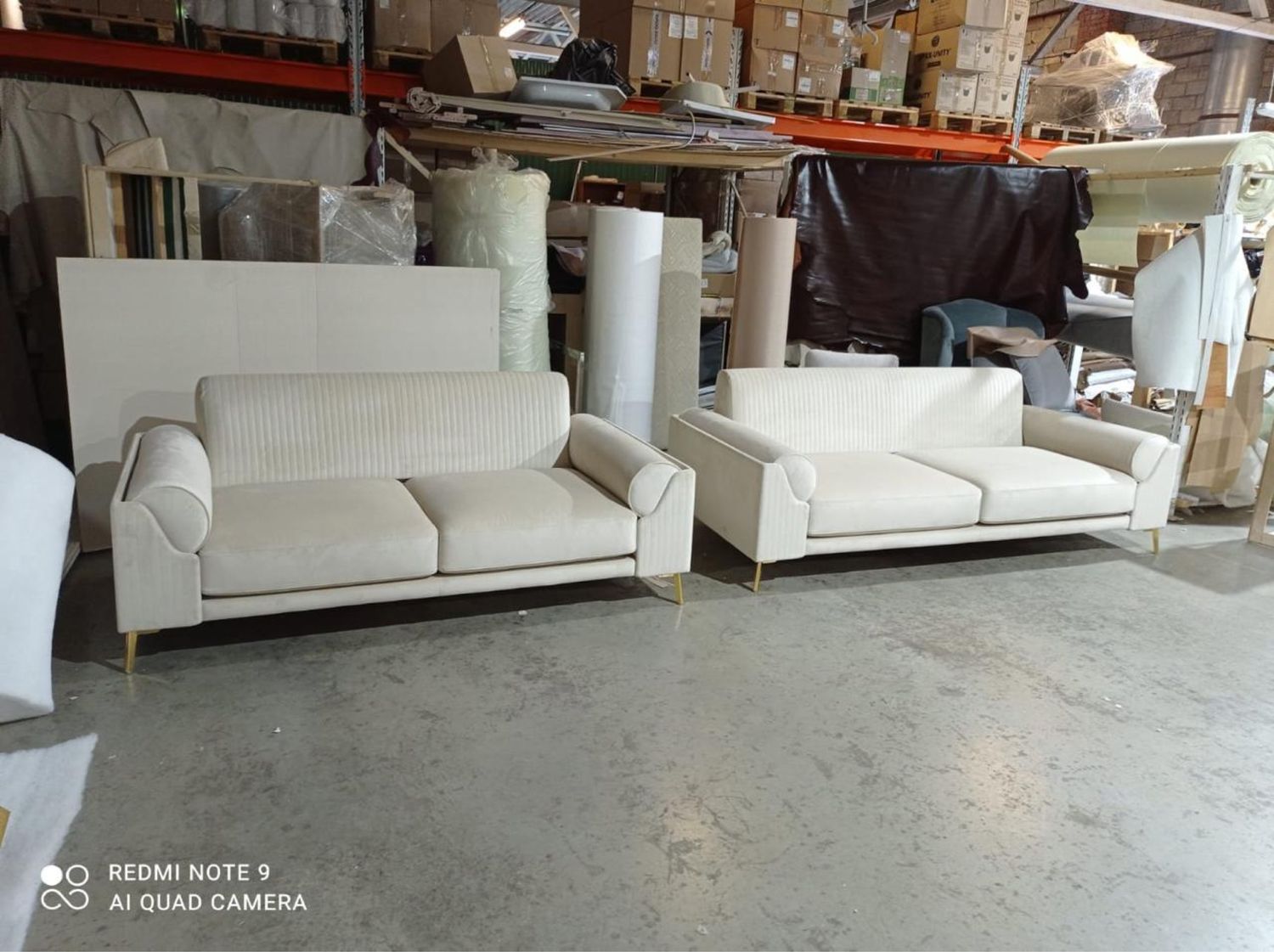 Диван прямой в наличии