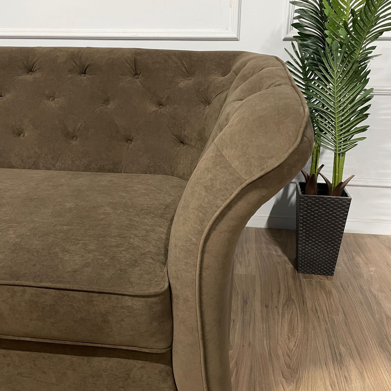 Диван Brooklyn раскладной