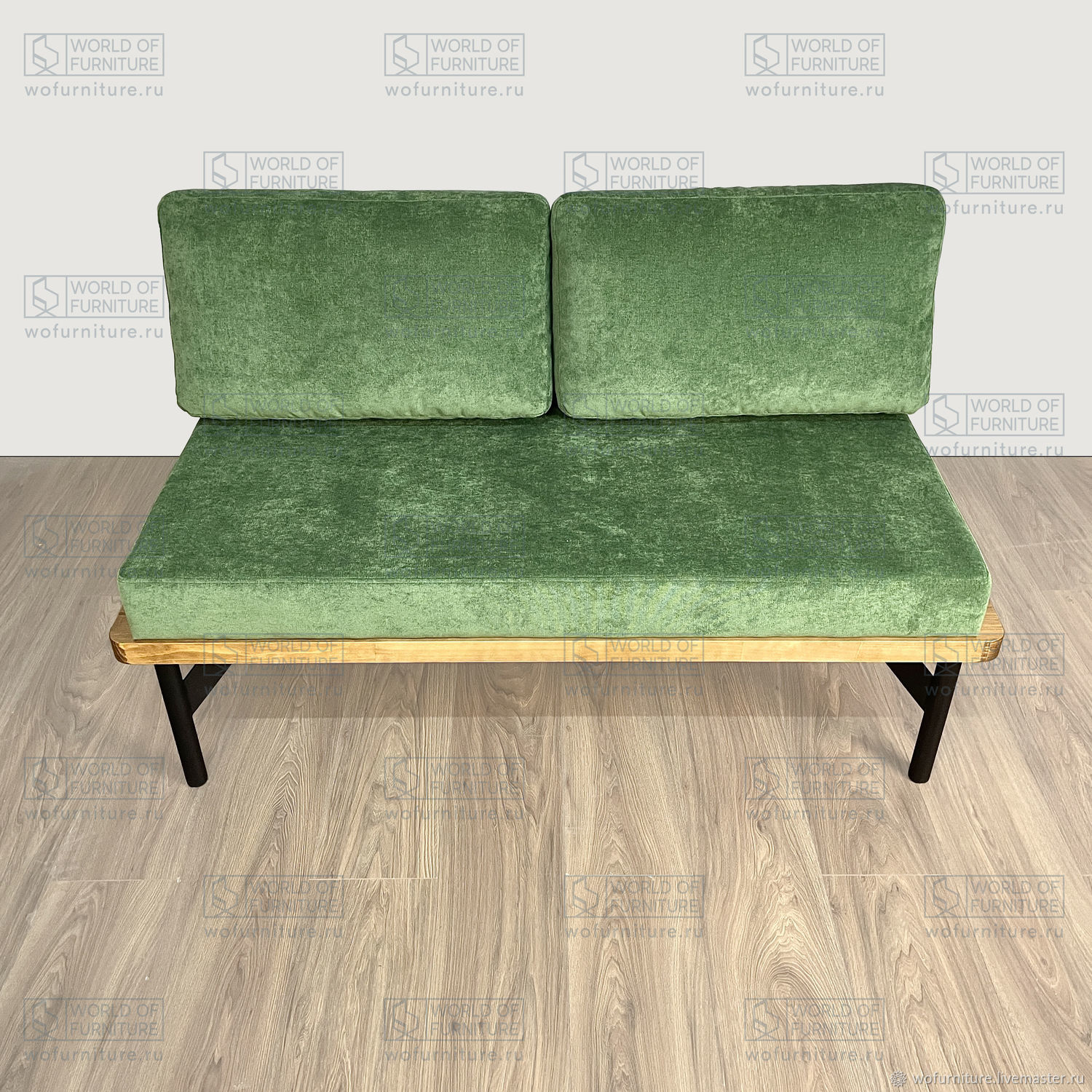 Диван прямой 