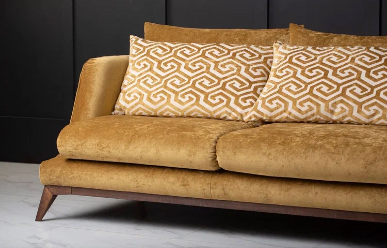 Диван прямой под заказ