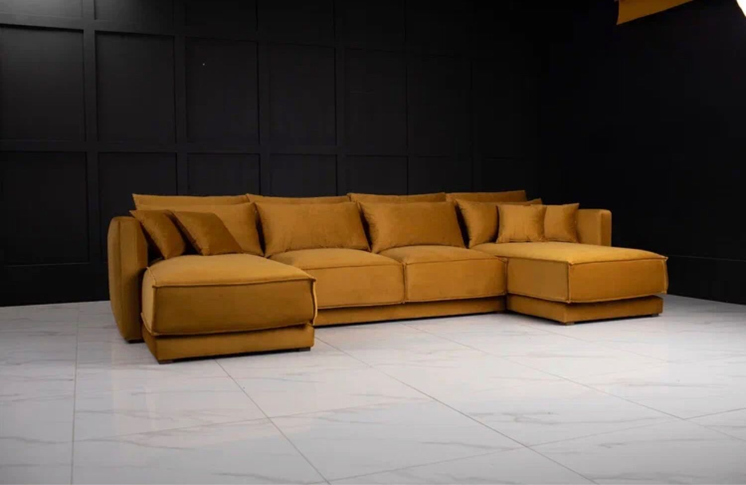 Диван п-образный под заказ