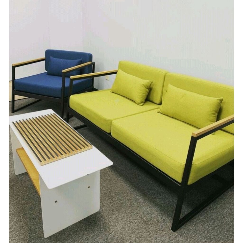 Диван лофт Ло-6д