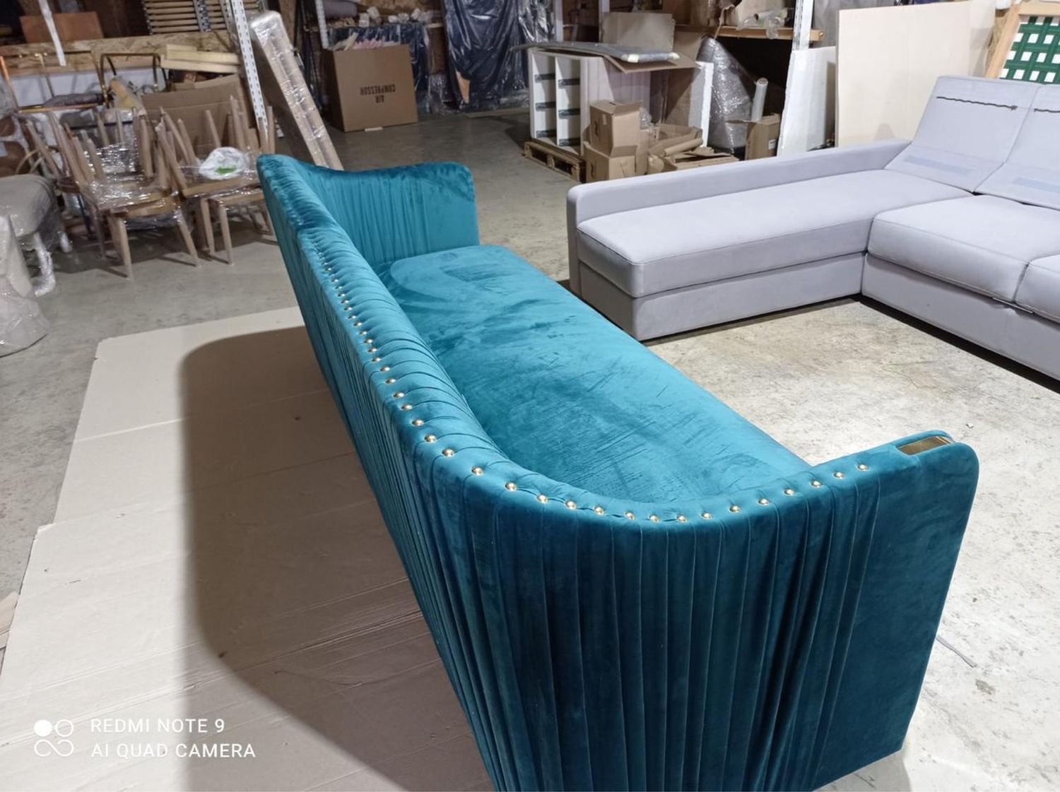 Диван прямой в наличии