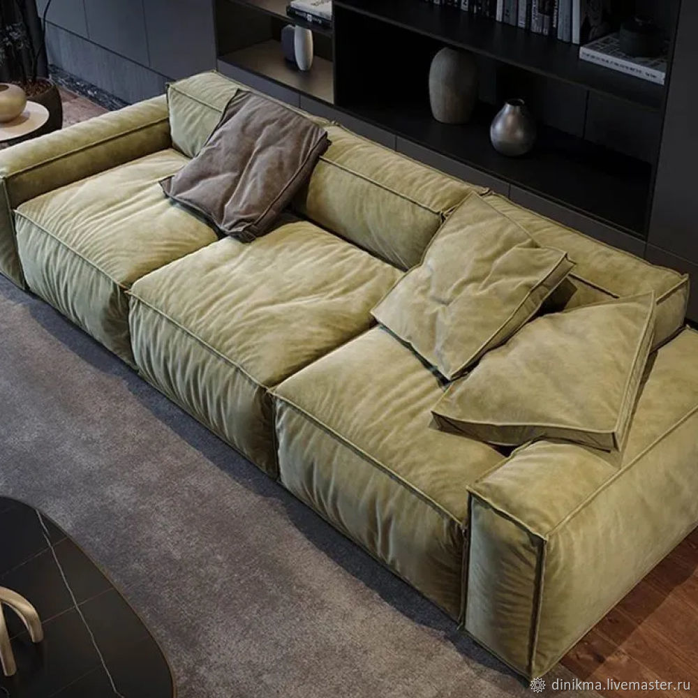 Диван Folds с эффектом памяти